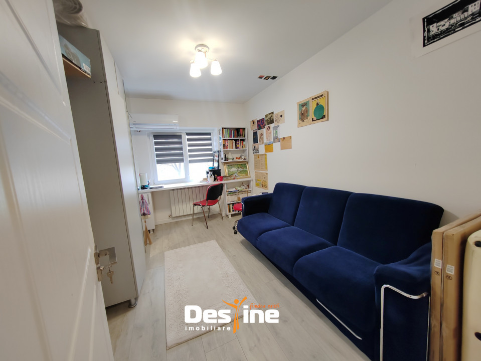 Păcurari - Apartament 4 camere DECOMANDAT 103 MP