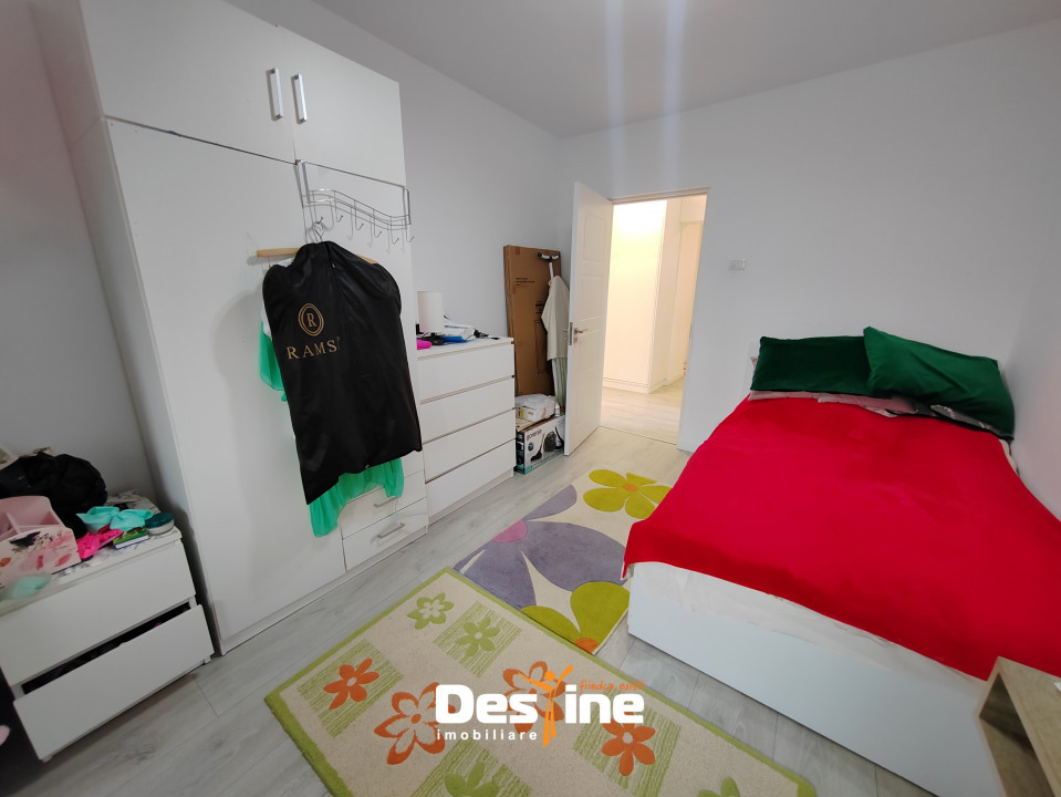 Păcurari - Apartament 4 camere DECOMANDAT 103 MP