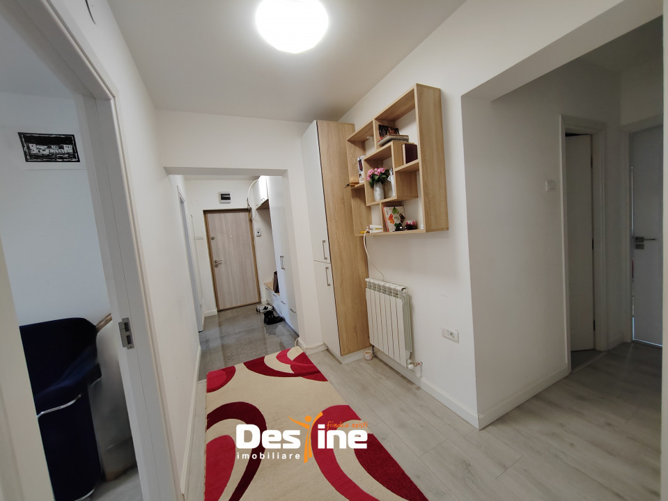 Păcurari - Apartament 4 camere DECOMANDAT 103 MP