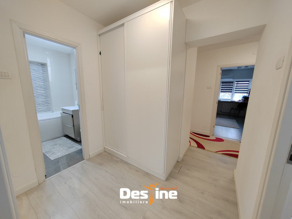 Păcurari - Apartament 4 camere DECOMANDAT 103 MP