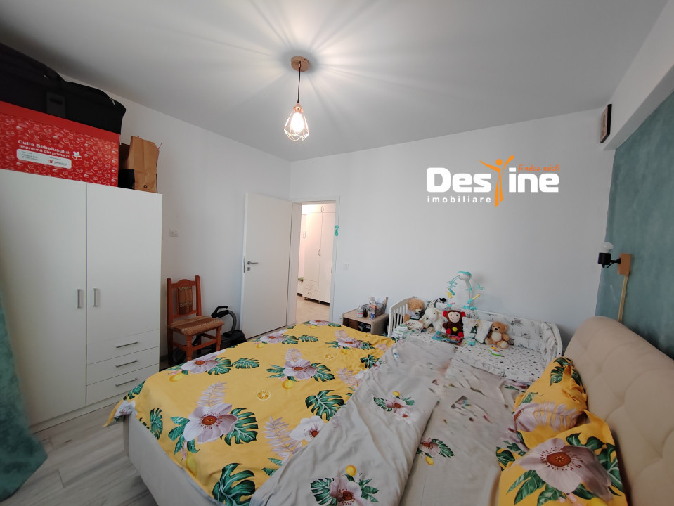 Apartament 2 camere decomandat 51,80mp CUG-EXPOMOBILA