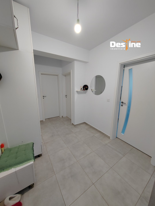 Apartament 2 camere decomandat 51,80mp CUG-EXPOMOBILA