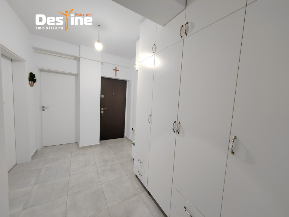 Apartament 2 camere decomandat 51,80mp CUG-EXPOMOBILA