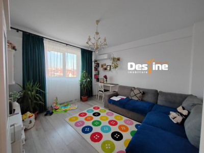 Apartament 2 camere decomandat 51,80mp CUG-EXPOMOBILA