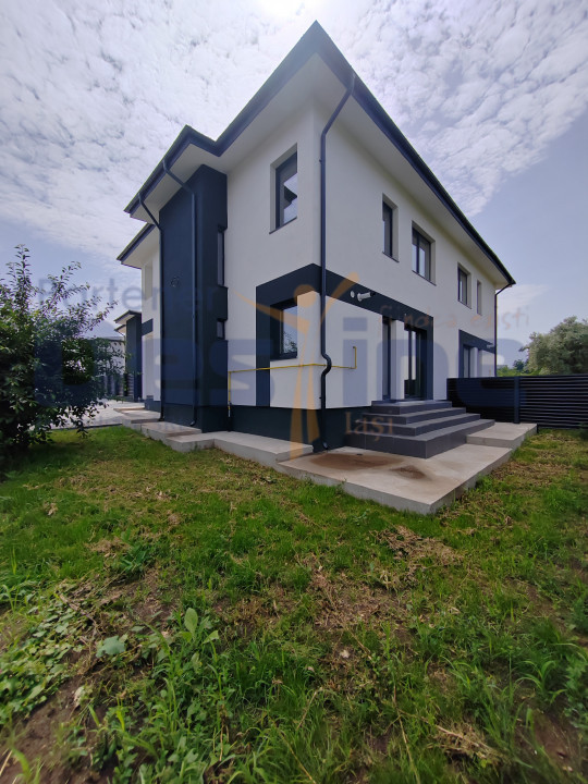 Casă duplex 120 mp P+1 - 180 mp teren - BUCIUM - Visan