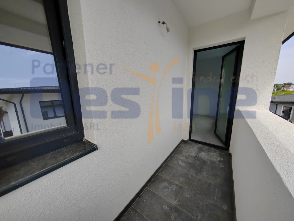 Casă duplex 120 mp P+1 - 180 mp teren - BUCIUM - Visan