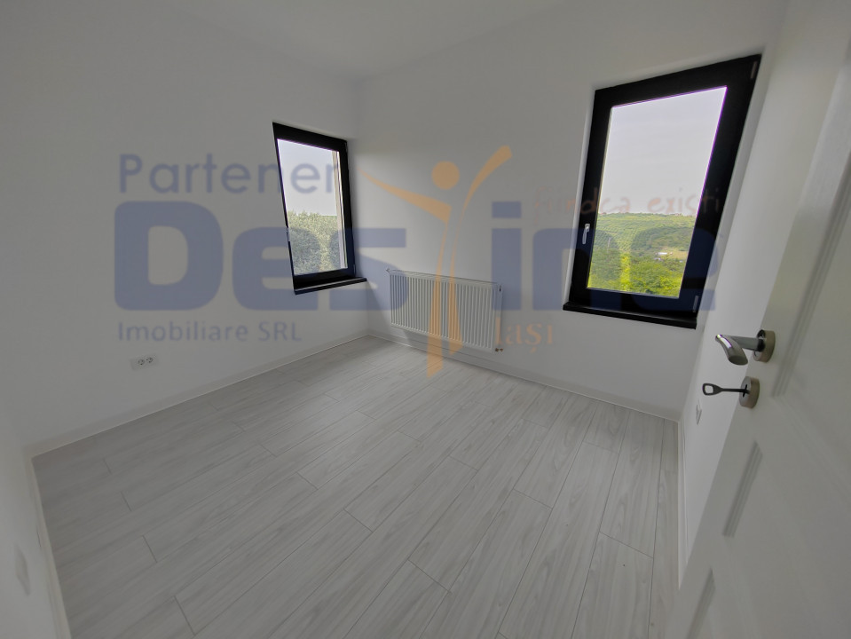 Casă duplex 120 mp P+1 - 180 mp teren - BUCIUM - Visan