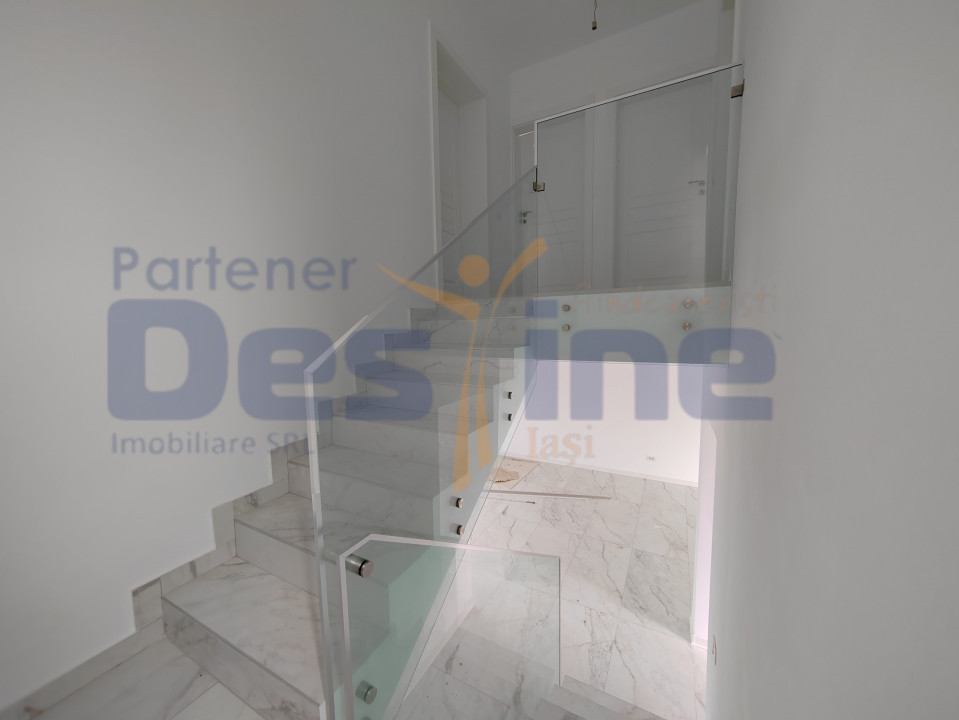 Casă duplex 120 mp P+1 - 180 mp teren - BUCIUM - Visan