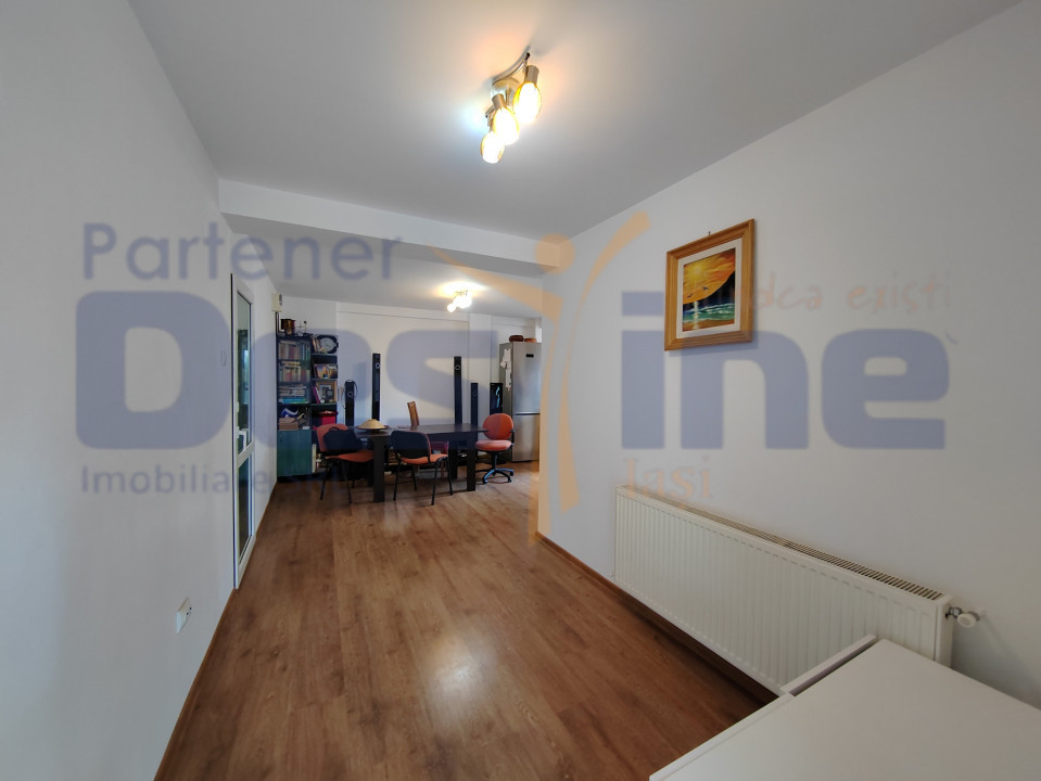 Apartament individual 4 camere 110 mp în Vilă + 167mp CURTE - BUCIUM