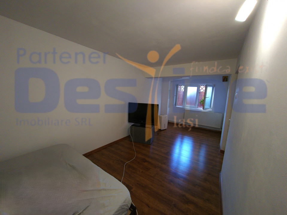 Apartament individual 4 camere 110 mp în Vilă + 167mp CURTE - BUCIUM