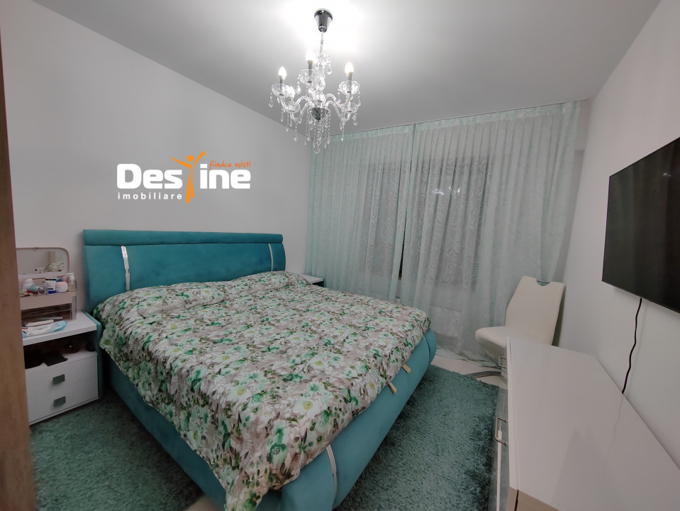 CUG, Soseaua Nicolina - Apartament 3 camere 66 mp