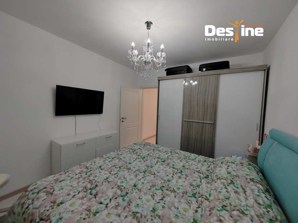 CUG, Soseaua Nicolina - Apartament 3 camere 66 mp