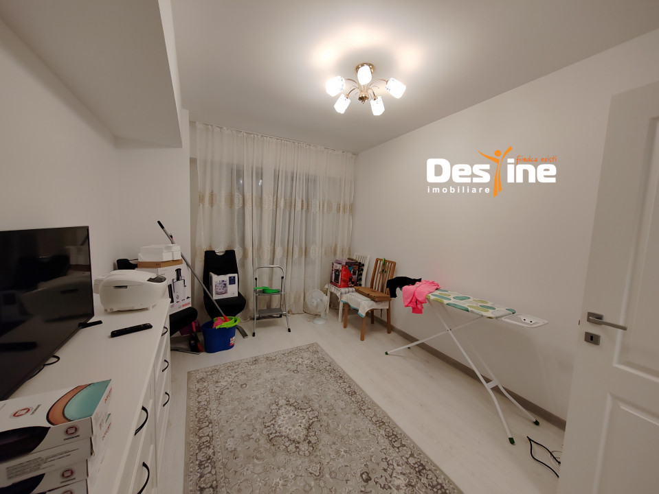 CUG, Soseaua Nicolina - Apartament 3 camere 66 mp