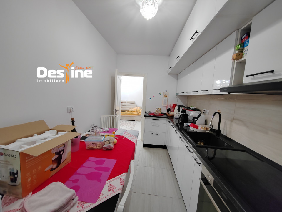 CUG, Soseaua Nicolina - Apartament 3 camere 66 mp