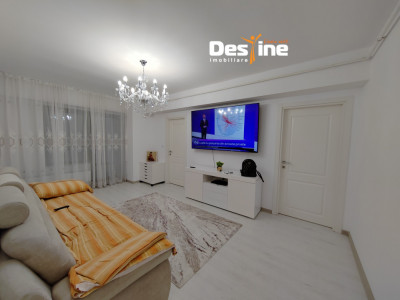 CUG, Soseaua Nicolina - Apartament 3 camere 66 mp