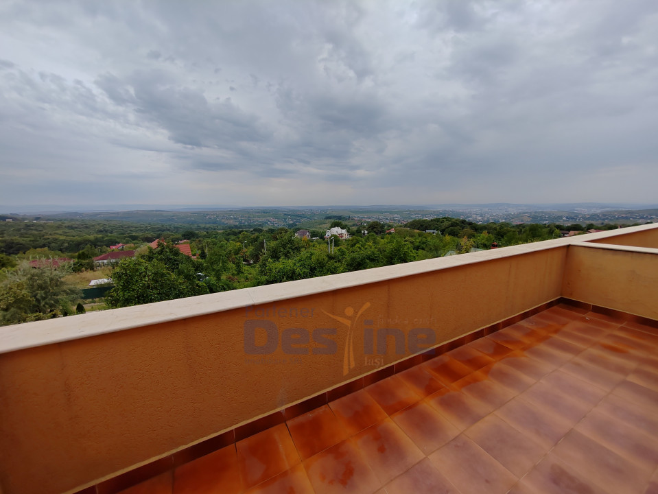 PENTHOUSE 3 camere Open space 104,32mp + Terasa 8,45 mp - BUCIUM