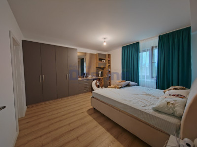 PENTHOUSE 3 camere Open space 104,32mp + Terasa 8,45 mp - BUCIUM