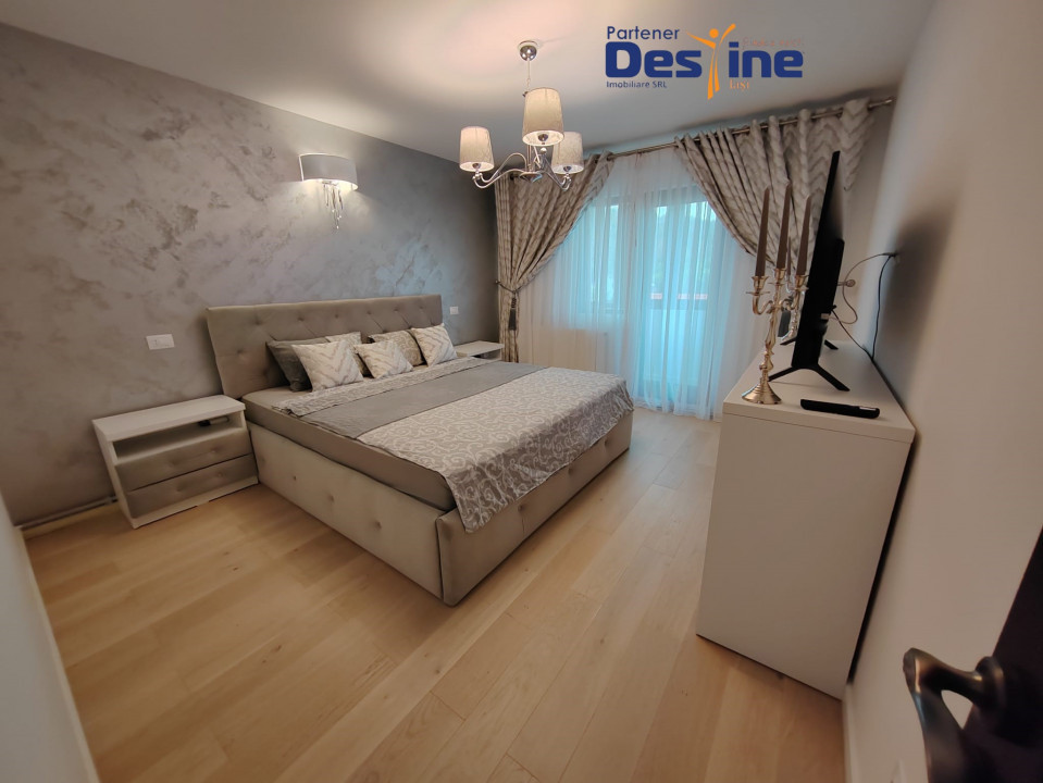 Frumoasa - CONTINENTAL - Apartament 3c decomandat 80,8 mp