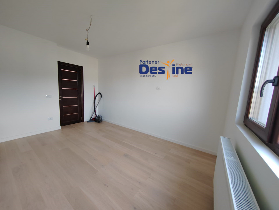 Frumoasa - CONTINENTAL - Apartament 3c decomandat 80,8 mp