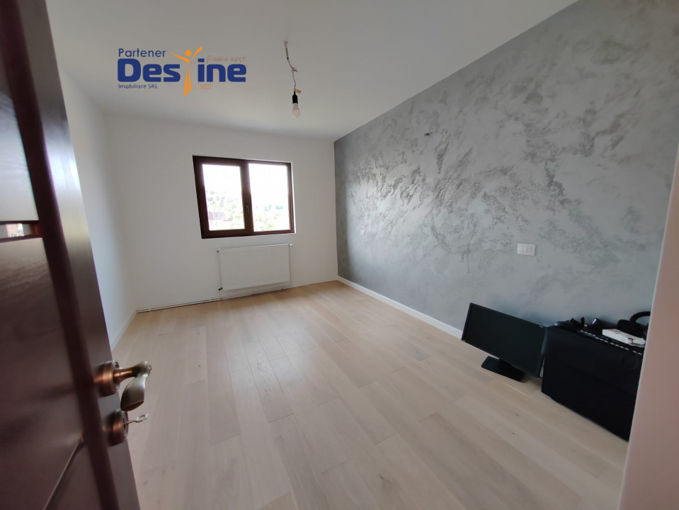 Frumoasa - CONTINENTAL - Apartament 3c decomandat 80,8 mp