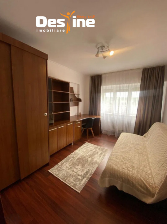 CUG, Soseaua Nicolina - Apartament 3 camere 83 mp, MOBILAT