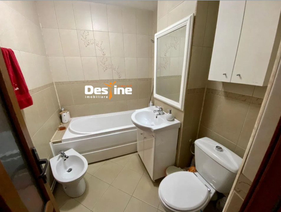 CUG, Soseaua Nicolina - Apartament 3 camere 83 mp, MOBILAT