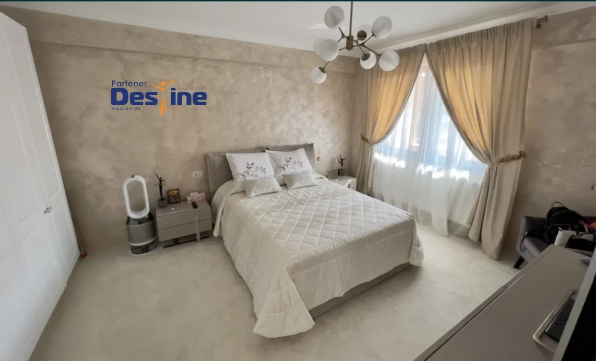 PENTHOUSE 3 camere Open space 109mp + Terasa 31 mp - BUCIUM