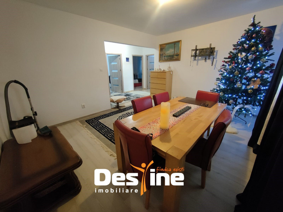 Apartament 3 camere DECOMANDAT 73 MP - Horpaz 