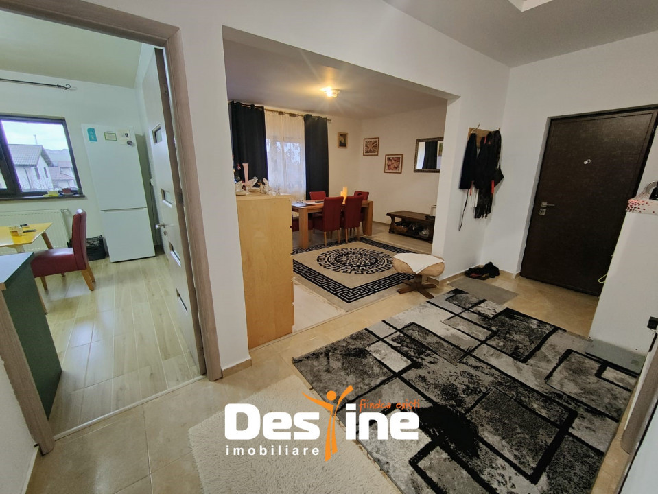 Apartament 3 camere DECOMANDAT 73 MP - Horpaz 