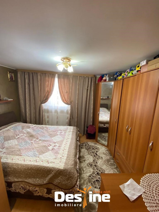 Bularga - Apartament 3 camere 69,27 mp, MOBILAT și UTILAT