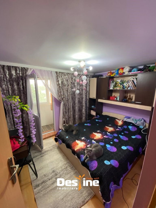 Bularga - Apartament 3 camere 69,27 mp, MOBILAT și UTILAT