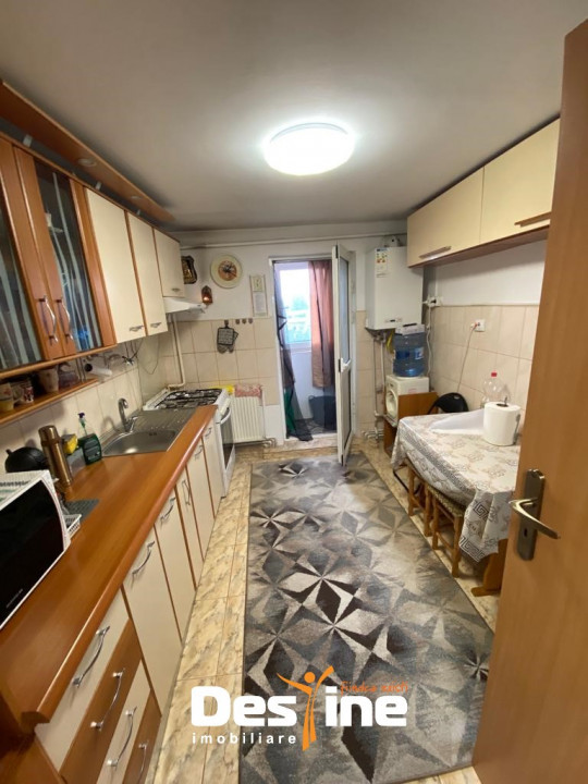 Bularga - Apartament 3 camere 69,27 mp, MOBILAT și UTILAT