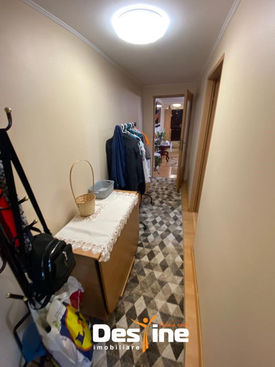 Bularga - Apartament 3 camere 69,27 mp, MOBILAT și UTILAT