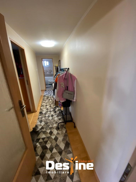 Bularga - Apartament 3 camere 69,27 mp, MOBILAT și UTILAT