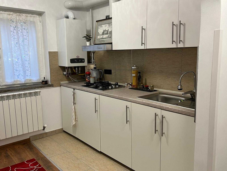 Apartament de inchiriat 1 camera Gara Arcu