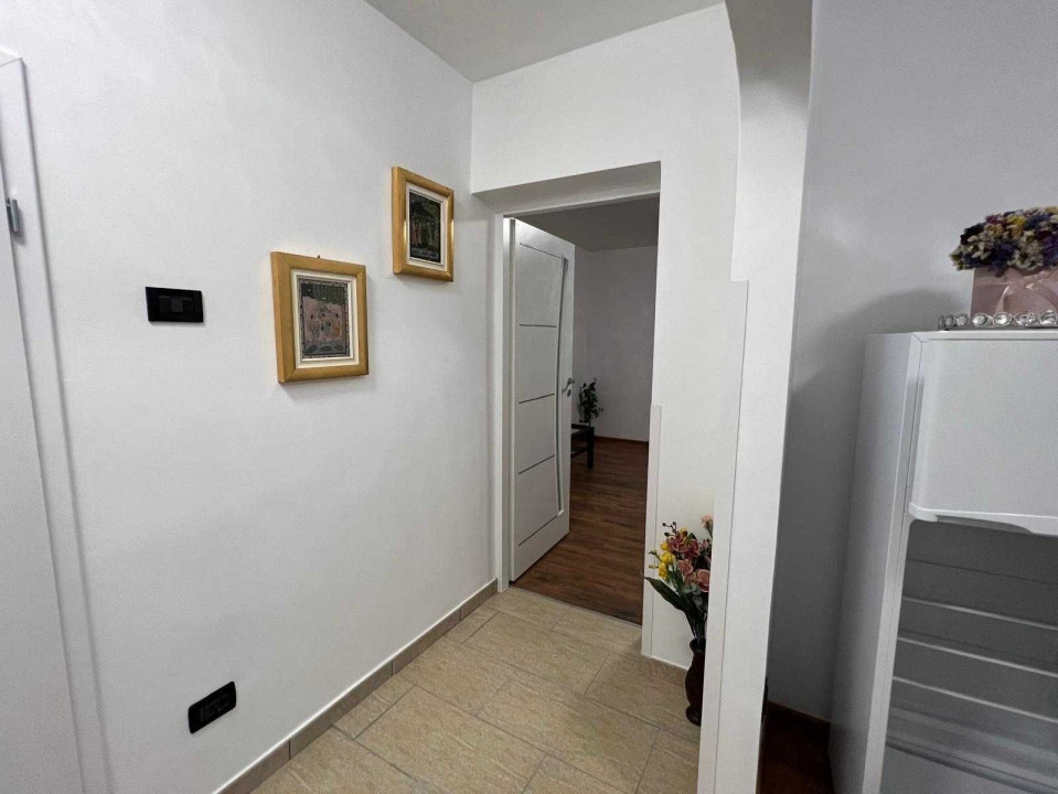 Apartament de inchiriat 1 camera Gara Arcu