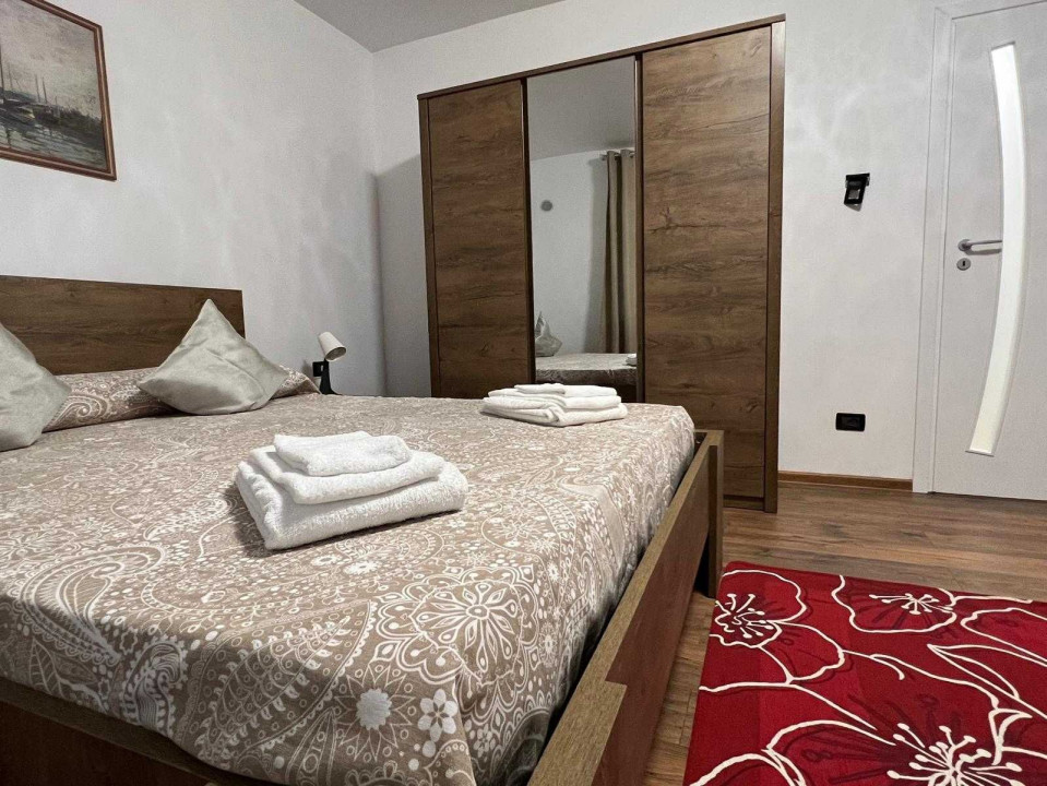 Apartament de inchiriat 1 camera Gara Arcu