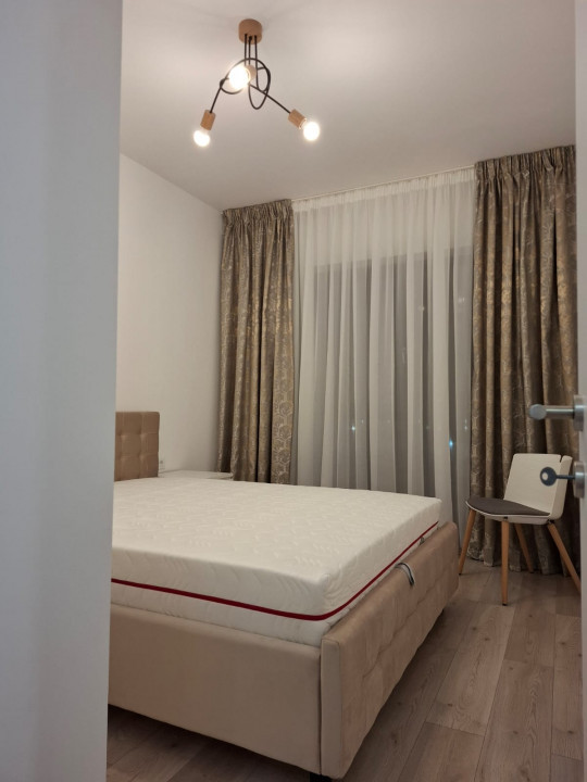 Apartament tip studio silk district