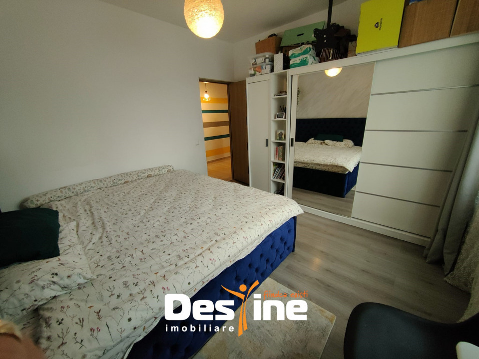 VALEA ADANCA - Apartament 2 camere DECOMANDAT 50 MP, PARTER