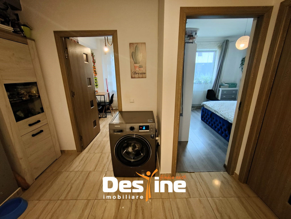 VALEA ADANCA - Apartament 2 camere DECOMANDAT 50 MP, PARTER