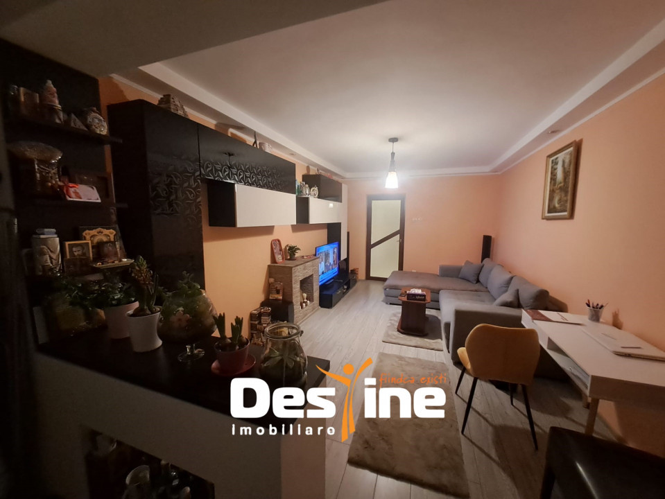 Apartament 2 camere, semidecomandat, Alexandru cel Bun