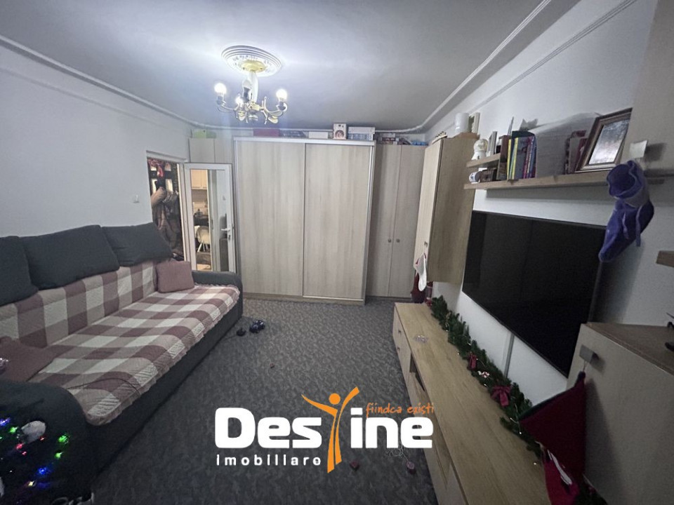 CANTA, apartament 2 camere - 42 mp, 77k mobilat, utilat