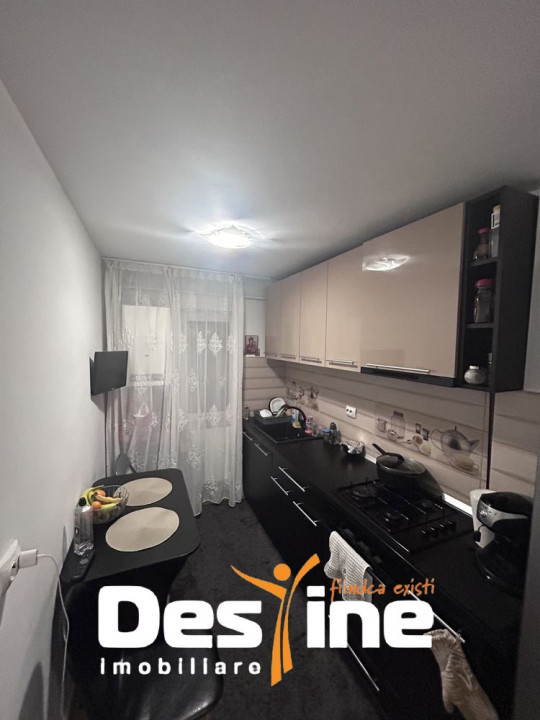 CANTA, apartament 2 camere - 42 mp, 77k mobilat, utilat