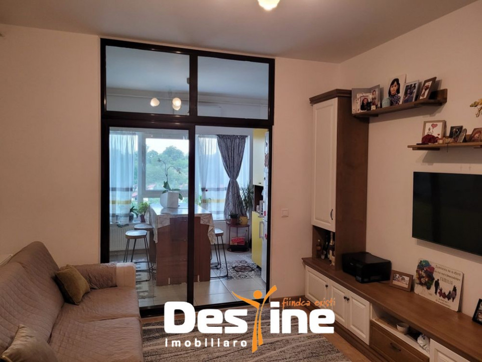 Păcurari , apartament 3 camere, 66mp- 122k, utilat si mobilat