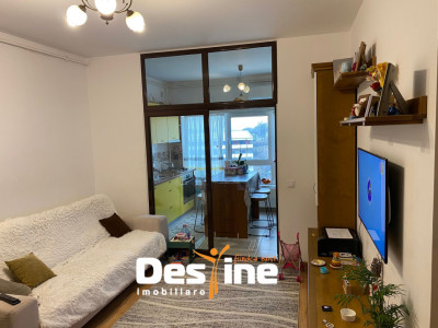 Păcurari , apartament 3 camere, 66mp- 122k, utilat si mobilat