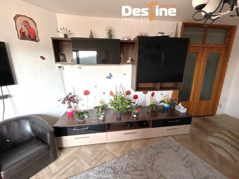 Bdul. Poitiers, Frumoasa - Apartament 2c 62,52mp, etaj intermediar