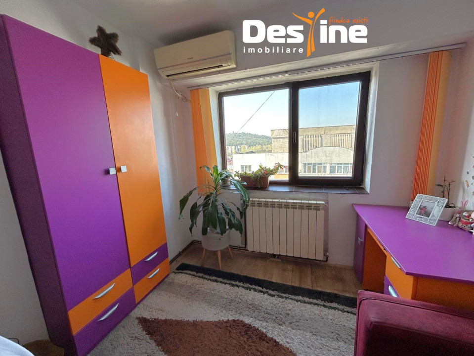 Bdul. Poitiers, Frumoasa - Apartament 2c 62,52mp, etaj intermediar