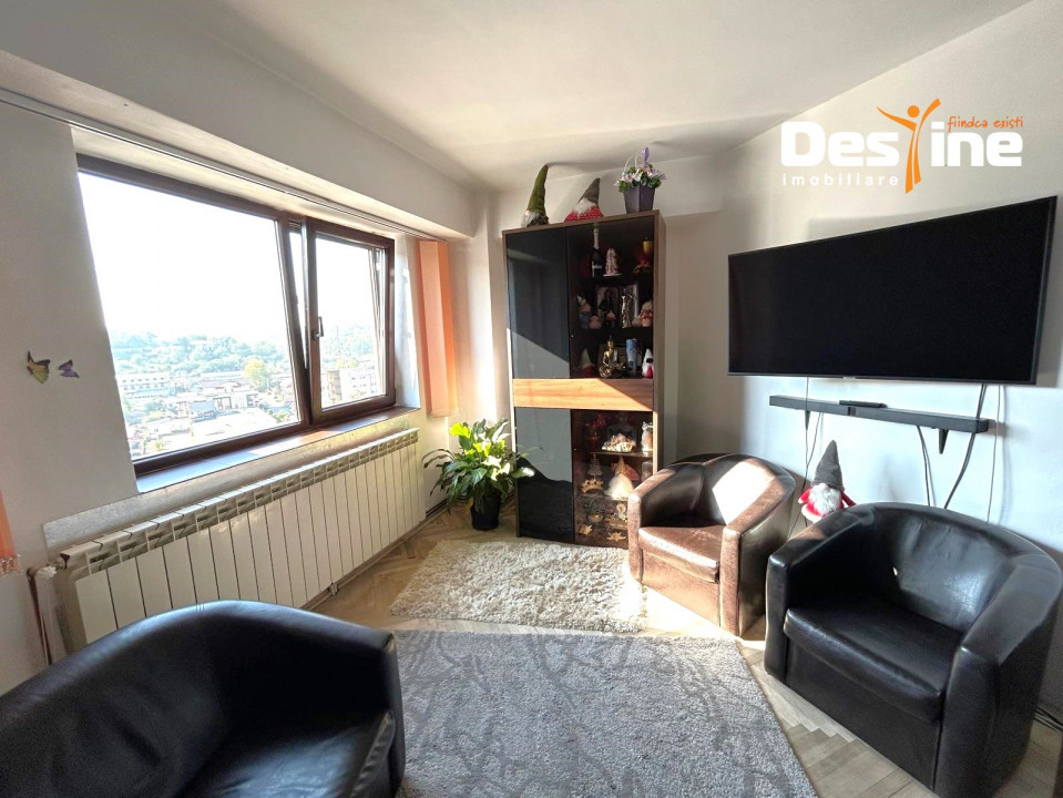 Bdul. Poitiers, Frumoasa - Apartament 2c 62,52mp, etaj intermediar