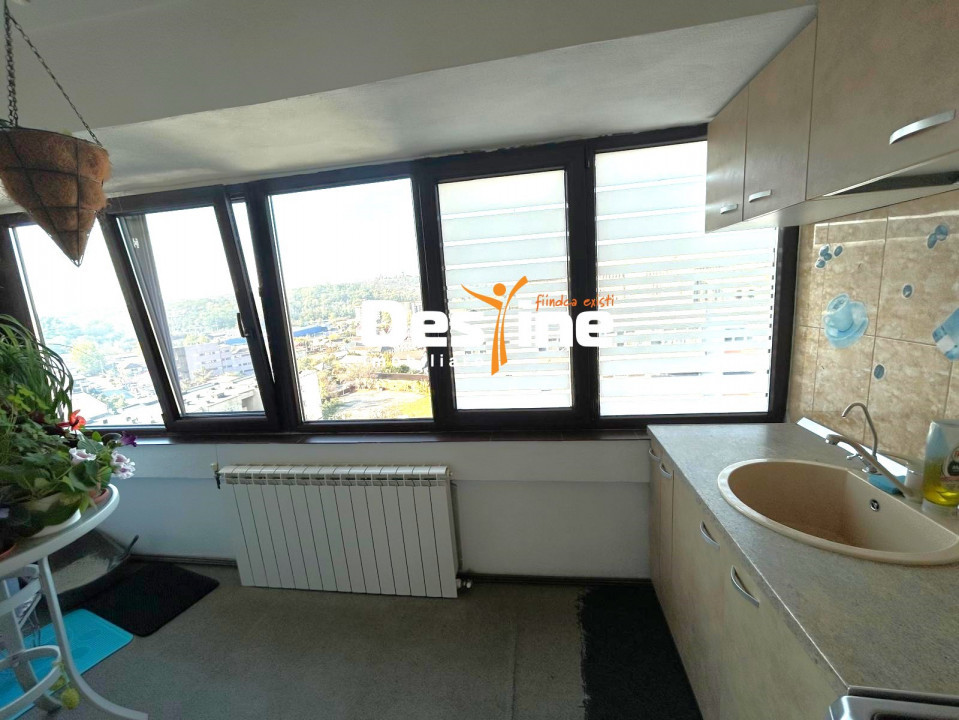 Bdul. Poitiers, Frumoasa - Apartament 2c 62,52mp, etaj intermediar