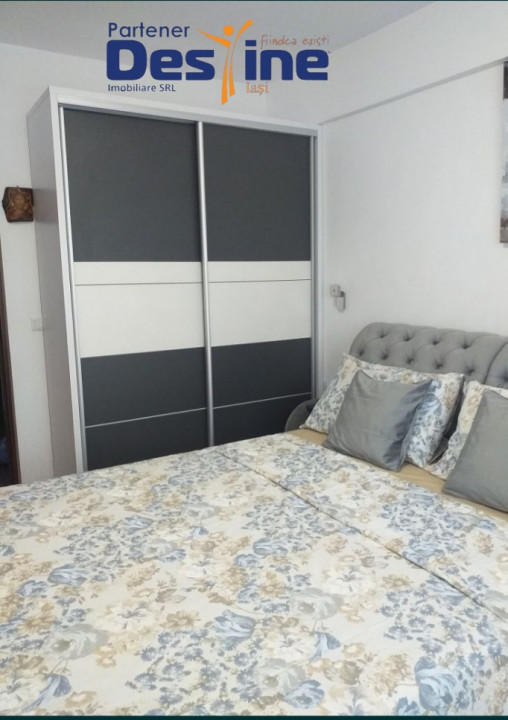 Apartament 3 camere DECOMANDAT 100 MP zona Păcurari - Șos. Rediu